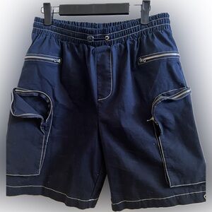 Cargo Draw String Shorts